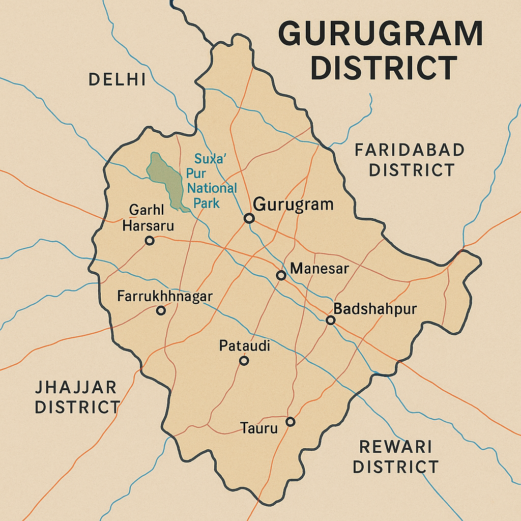 Gurugram